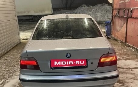 BMW 5 серия, 1998 год, 520 000 рублей, 2 фотография