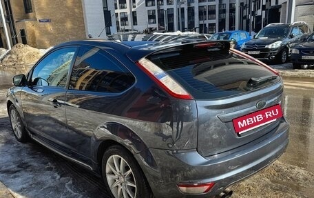 Ford Focus II рестайлинг, 2008 год, 595 000 рублей, 3 фотография