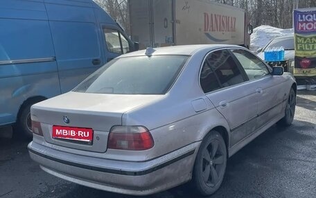 BMW 5 серия, 1998 год, 520 000 рублей, 8 фотография