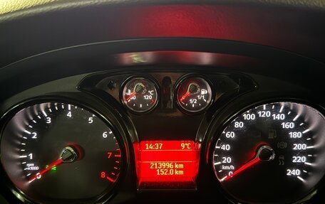 Ford Focus II рестайлинг, 2008 год, 595 000 рублей, 11 фотография