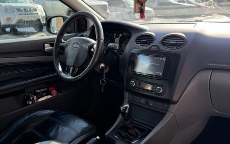 Ford Focus II рестайлинг, 2008 год, 595 000 рублей, 8 фотография