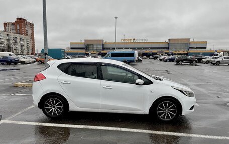 KIA cee'd III, 2013 год, 740 000 рублей, 3 фотография