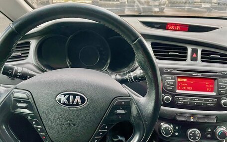 KIA cee'd III, 2013 год, 740 000 рублей, 5 фотография