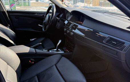 BMW 5 серия, 2008 год, 1 400 000 рублей, 15 фотография