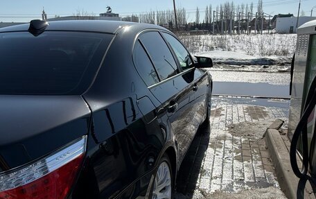 BMW 5 серия, 2008 год, 1 400 000 рублей, 11 фотография