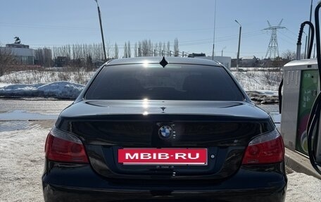 BMW 5 серия, 2008 год, 1 400 000 рублей, 10 фотография