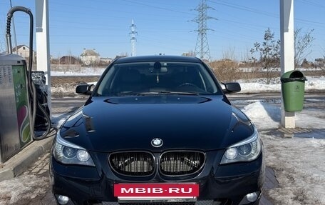 BMW 5 серия, 2008 год, 1 400 000 рублей, 6 фотография