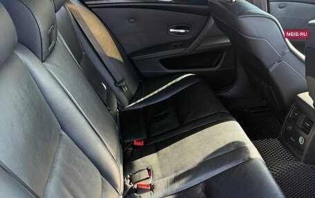 BMW 5 серия, 2008 год, 1 400 000 рублей, 16 фотография