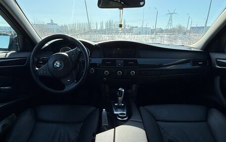 BMW 5 серия, 2008 год, 1 400 000 рублей, 19 фотография