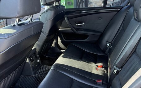 BMW 5 серия, 2008 год, 1 400 000 рублей, 17 фотография