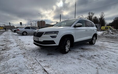 Skoda Karoq I, 2019 год, 1 730 000 рублей, 3 фотография