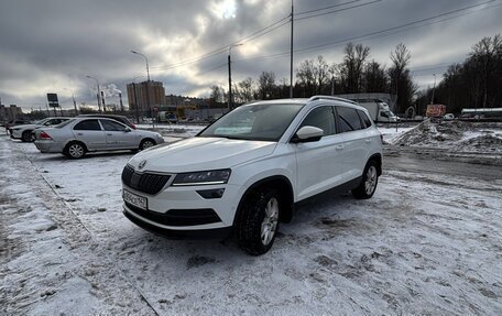 Skoda Karoq I, 2019 год, 1 730 000 рублей, 2 фотография