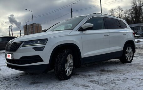 Skoda Karoq I, 2019 год, 1 730 000 рублей, 7 фотография