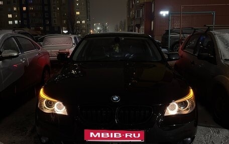 BMW 5 серия, 2008 год, 1 400 000 рублей, 24 фотография