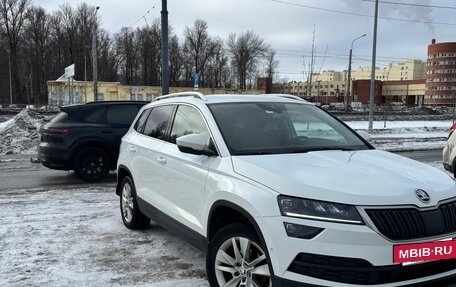 Skoda Karoq I, 2019 год, 1 730 000 рублей, 5 фотография