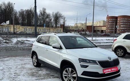 Skoda Karoq I, 2019 год, 1 730 000 рублей, 4 фотография