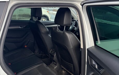 Skoda Karoq I, 2019 год, 1 730 000 рублей, 20 фотография