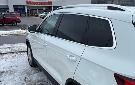 Skoda Karoq I, 2019 год, 1 730 000 рублей, 13 фотография