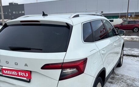 Skoda Karoq I, 2019 год, 1 730 000 рублей, 11 фотография