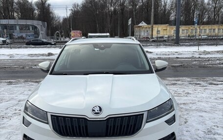 Skoda Karoq I, 2019 год, 1 730 000 рублей, 9 фотография