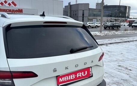 Skoda Karoq I, 2019 год, 1 730 000 рублей, 10 фотография