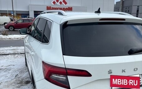 Skoda Karoq I, 2019 год, 1 730 000 рублей, 12 фотография