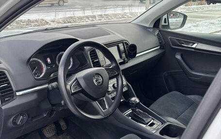 Skoda Karoq I, 2019 год, 1 730 000 рублей, 30 фотография