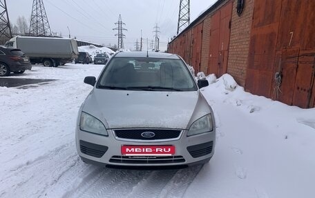 Ford Focus II рестайлинг, 2006 год, 410 000 рублей, 2 фотография