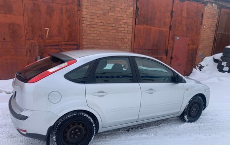 Ford Focus II рестайлинг, 2006 год, 410 000 рублей, 3 фотография