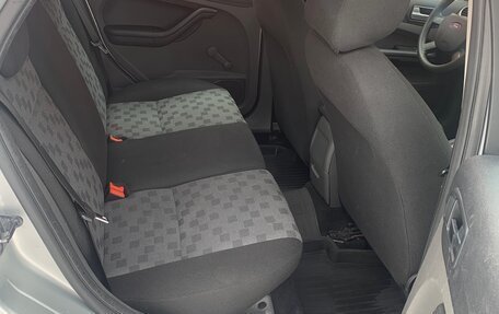 Ford Focus II рестайлинг, 2006 год, 410 000 рублей, 9 фотография