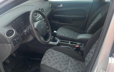 Ford Focus II рестайлинг, 2006 год, 410 000 рублей, 11 фотография