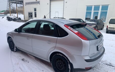 Ford Focus II рестайлинг, 2006 год, 410 000 рублей, 5 фотография