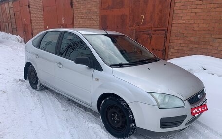 Ford Focus II рестайлинг, 2006 год, 410 000 рублей, 6 фотография