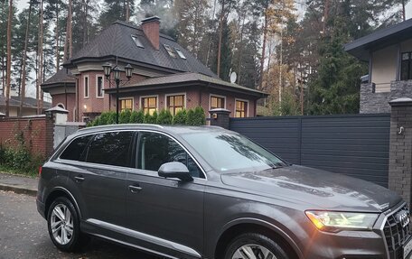 Audi Q7, 2020 год, 5 400 000 рублей, 6 фотография