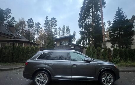 Audi Q7, 2020 год, 5 400 000 рублей, 9 фотография