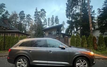 Audi Q7, 2020 год, 5 400 000 рублей, 11 фотография