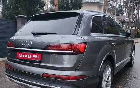 Audi Q7, 2020 год, 5 400 000 рублей, 3 фотография