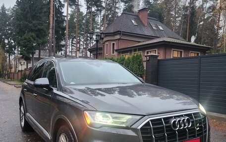 Audi Q7, 2020 год, 5 400 000 рублей, 2 фотография