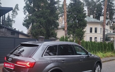 Audi Q7, 2020 год, 5 400 000 рублей, 5 фотография