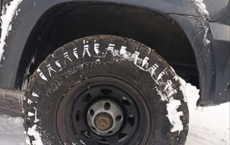 ЛуАЗ Patriot, 2016 год, 700 000 рублей, 7 фотография