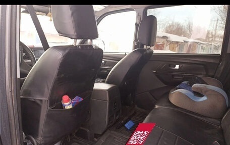 ЛуАЗ Patriot, 2016 год, 700 000 рублей, 4 фотография