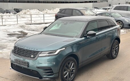 Land Rover Range Rover Velar I, 2025 год, 10 490 000 рублей, 2 фотография