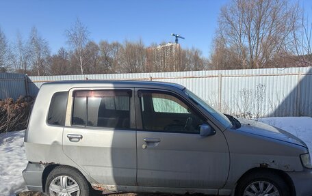 Nissan Cube II, 2001 год, 70 000 рублей, 2 фотография