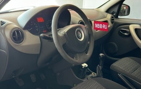 Renault Logan I, 2010 год, 300 000 рублей, 8 фотография