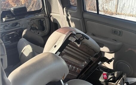 Nissan Cube II, 2001 год, 70 000 рублей, 6 фотография