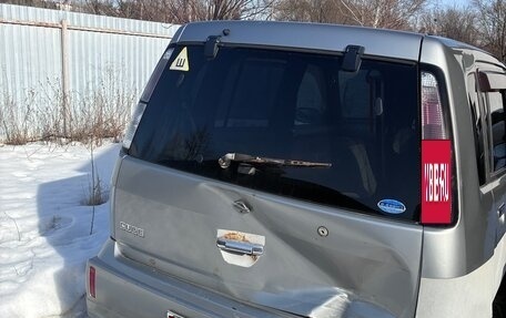 Nissan Cube II, 2001 год, 70 000 рублей, 3 фотография