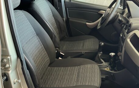 Renault Logan I, 2010 год, 300 000 рублей, 11 фотография