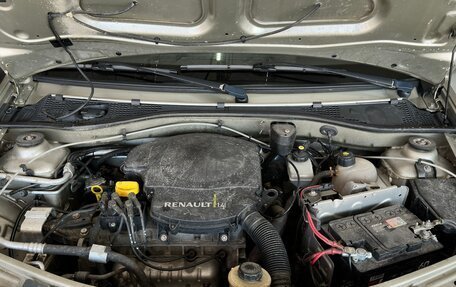 Renault Logan I, 2010 год, 300 000 рублей, 17 фотография