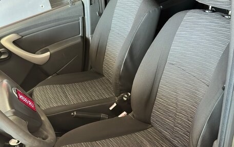 Renault Logan I, 2010 год, 300 000 рублей, 9 фотография