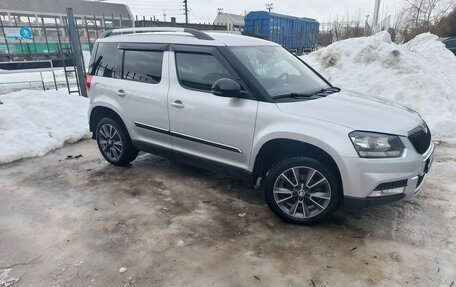 Skoda Yeti I рестайлинг, 2018 год, 1 850 000 рублей, 8 фотография
